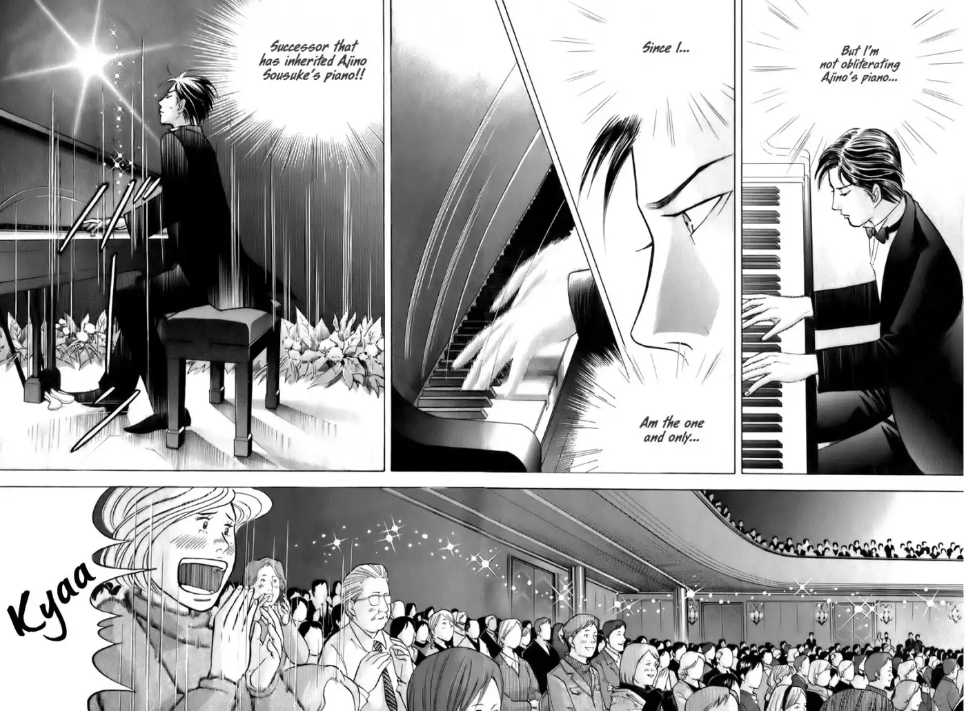 Piano no mori Chapter 156 18